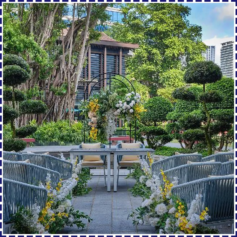 Aloft Singapore Novena 호텔 시설 이미지