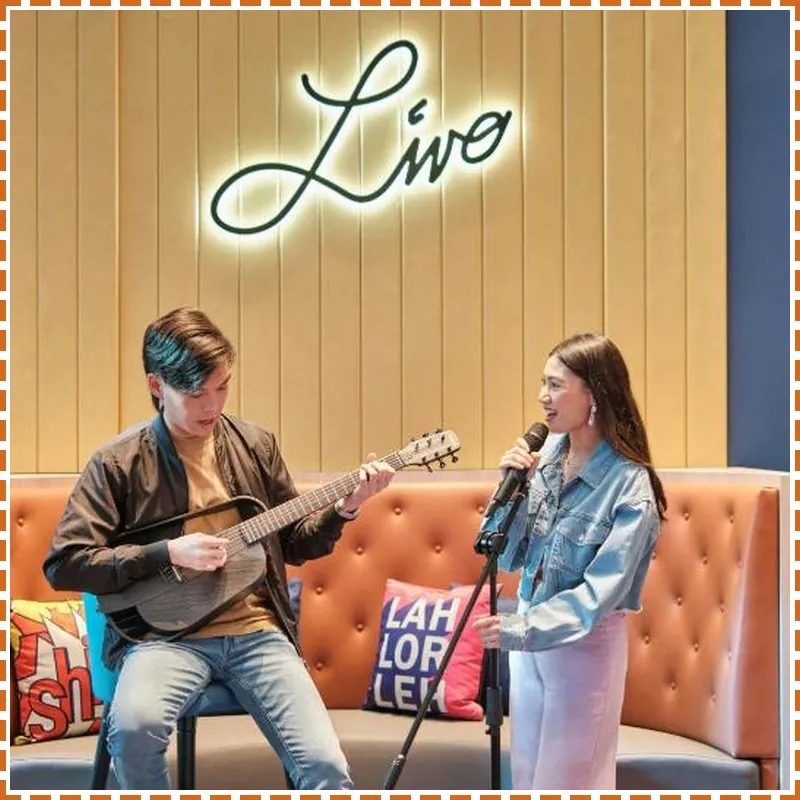 Aloft Singapore Novena 호텔 시설 이미지