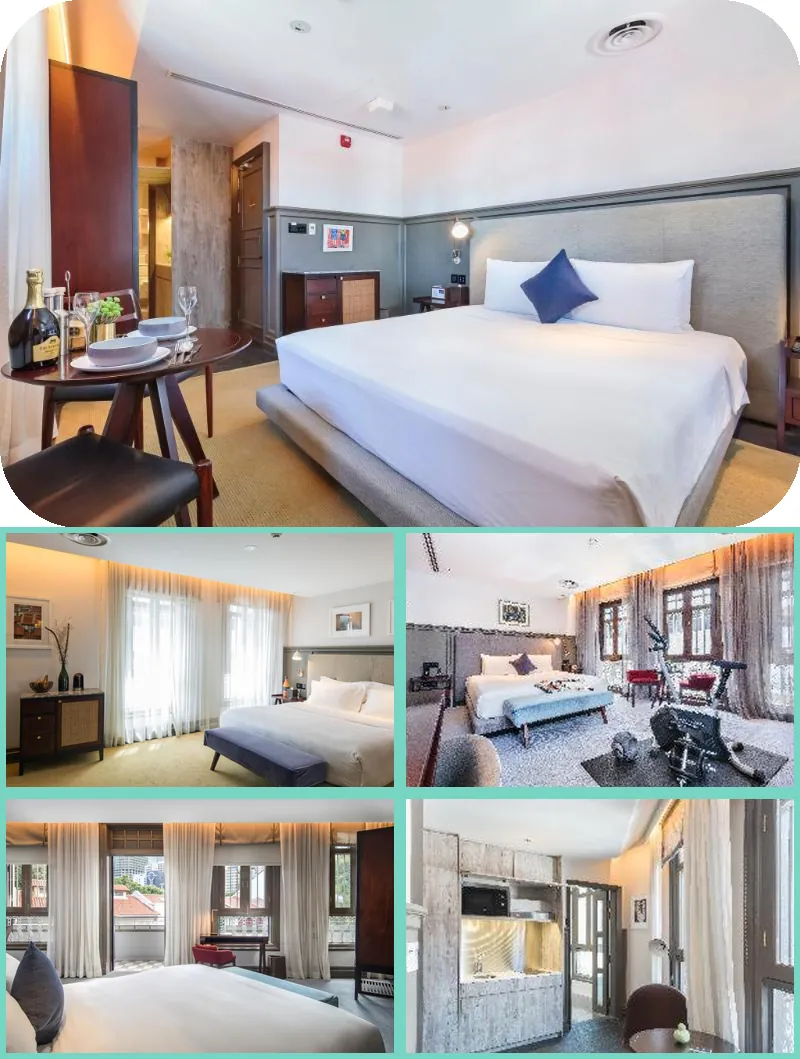 Ann Siang House, The Unlimited Collection managed by The Ascott Limited 호텔 기타 이미지