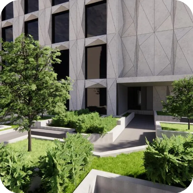 Hotel Mi Rochor 호텔 시설 이미지