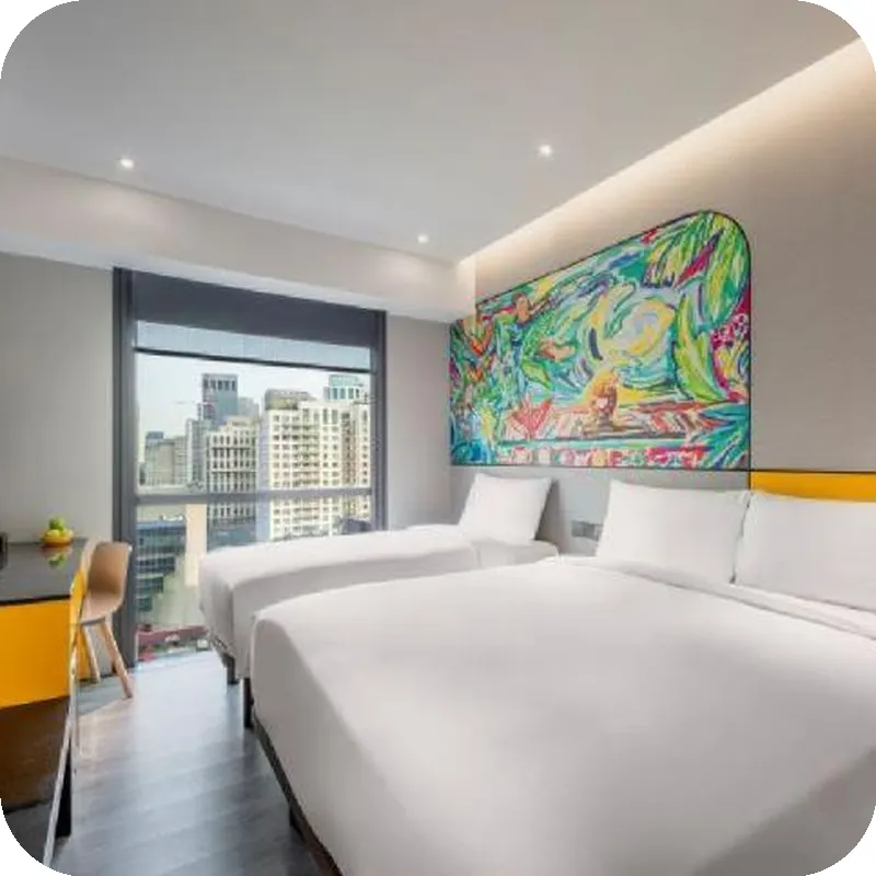 Hotel Mi Rochor 호텔 내부 이미지