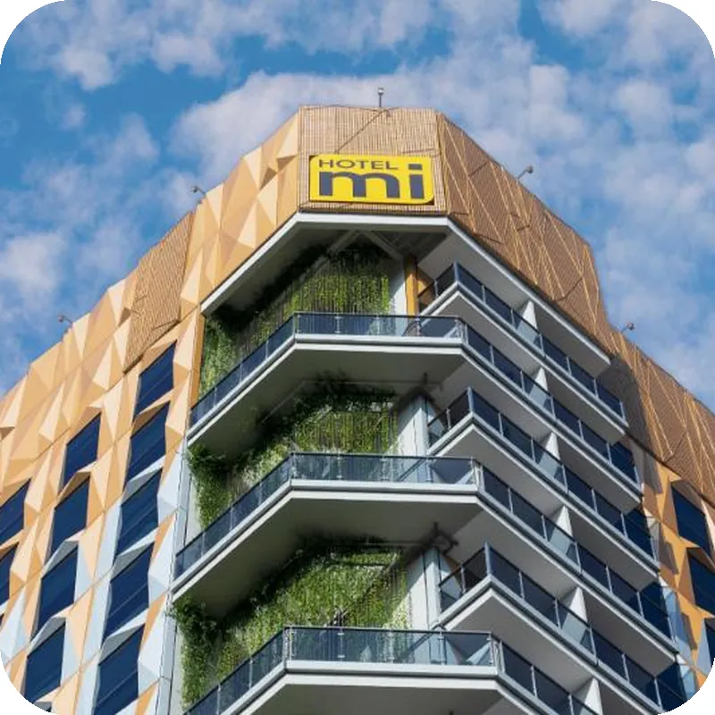 Hotel Mi Rochor 호텔 이미지