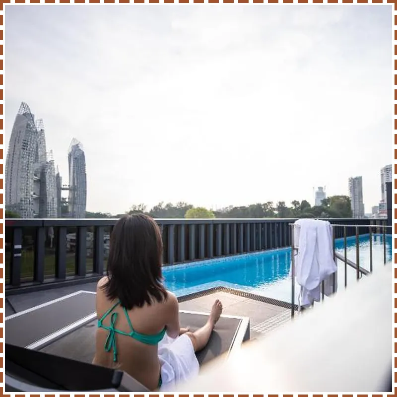 Hotel Faber Park Singapore - Handwritten Collection 호텔 이미지