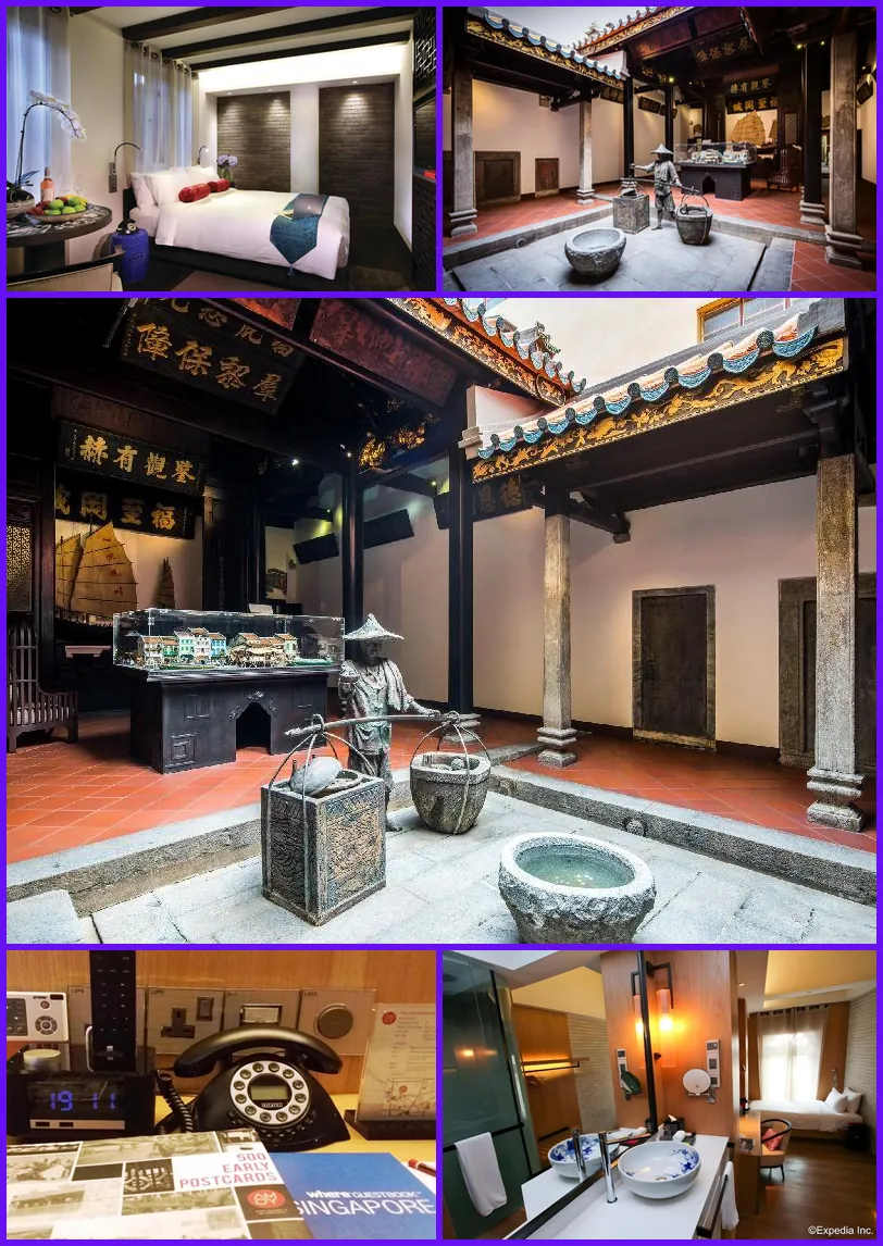 AMOY by Far East Hospitality 호텔 기타 이미지