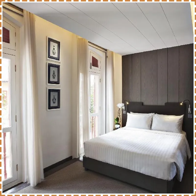 AMOY by Far East Hospitality 호텔 내부 이미지