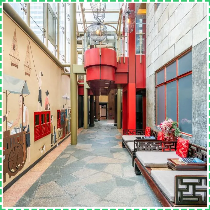 AMOY by Far East Hospitality 호텔 이미지