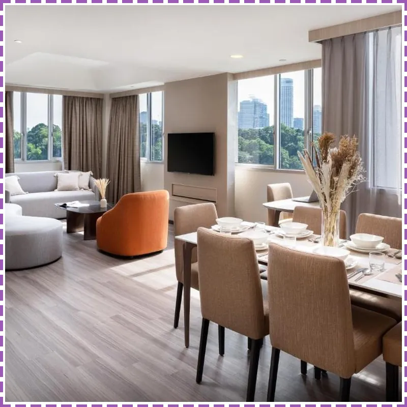 Park Avenue Clemenceau 호텔 시설 이미지