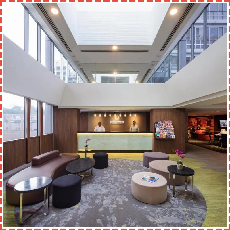 Park Avenue Clemenceau 호텔 이미지