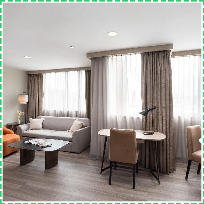 Park Avenue Clemenceau 호텔 내부 이미지