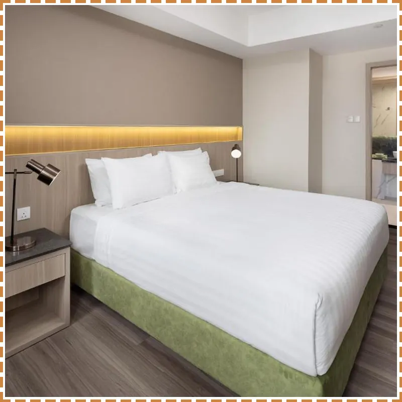 Park Avenue Clemenceau 호텔 내부 이미지