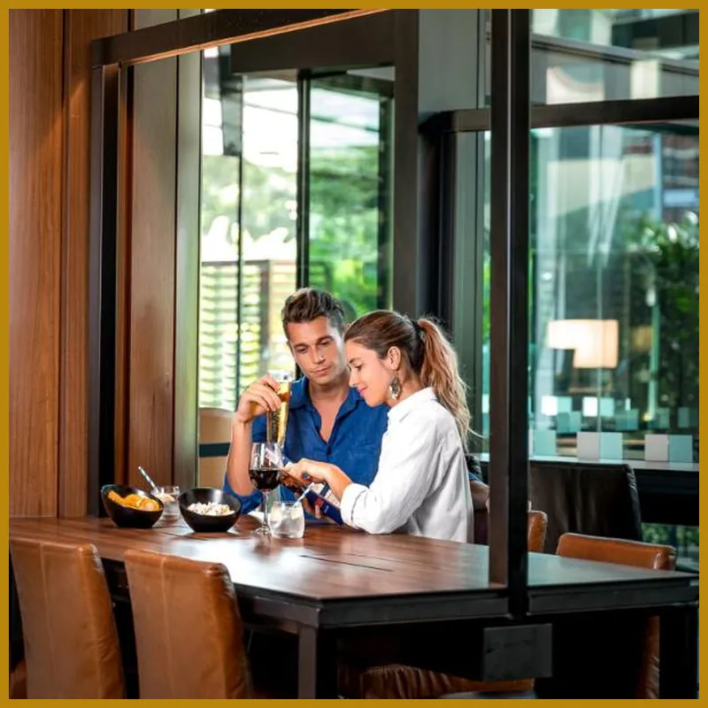 Holiday Inn Express Singapore Clarke Quay By IHG 호텔 시설 이미지