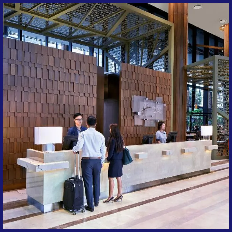 Holiday Inn Express Singapore Clarke Quay By IHG 호텔 이미지