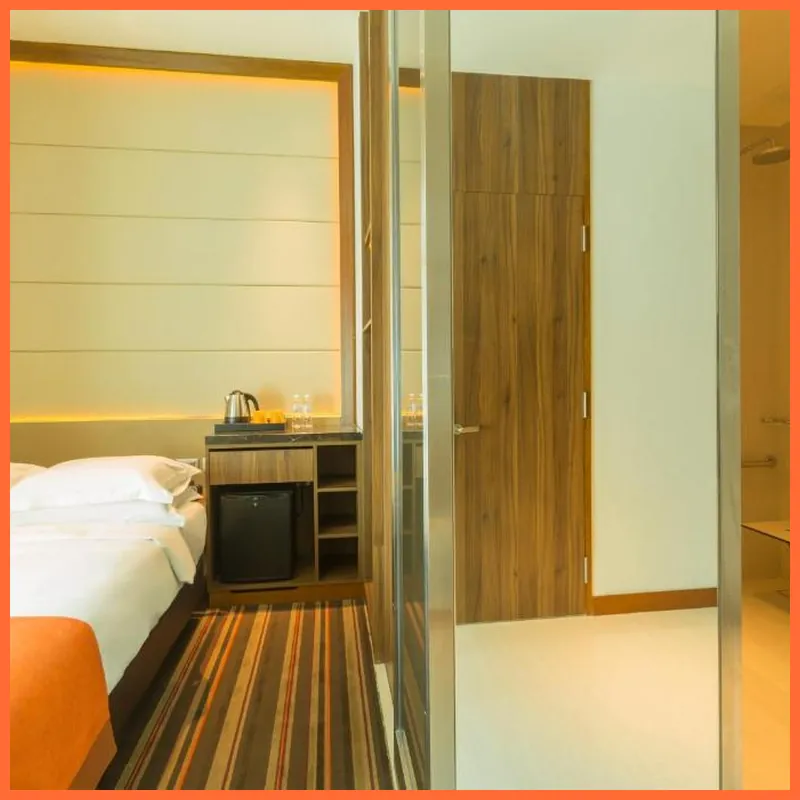 Holiday Inn Express Singapore Clarke Quay By IHG 호텔 내부 이미지