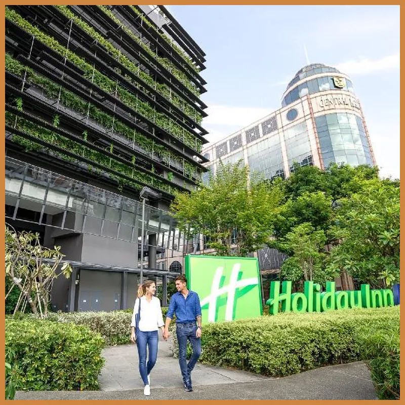 Holiday Inn Express Singapore Clarke Quay By IHG 호텔 이미지