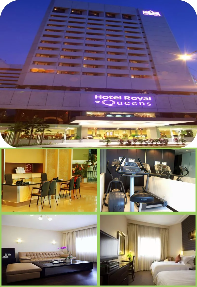 Hotel Royal Queens 호텔 기타 이미지