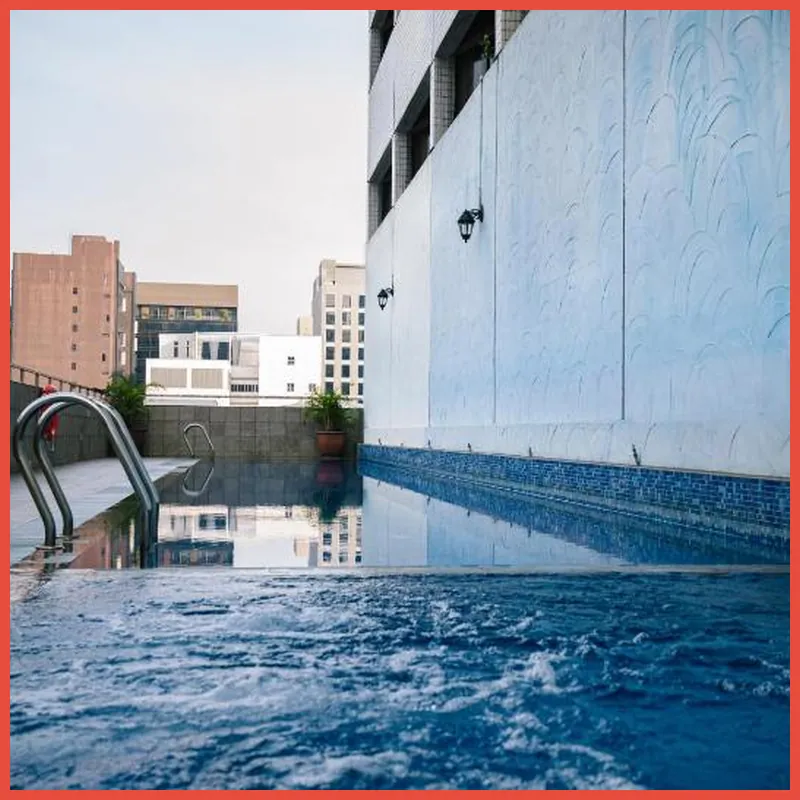 Hotel Royal Queens 호텔 시설 이미지