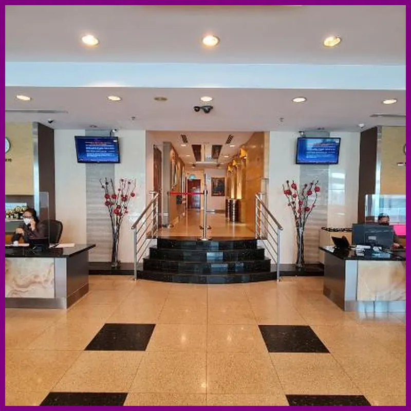 Hotel Royal Queens 호텔 이미지