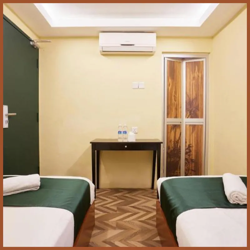 Hotel Royal Queens 호텔 내부 이미지