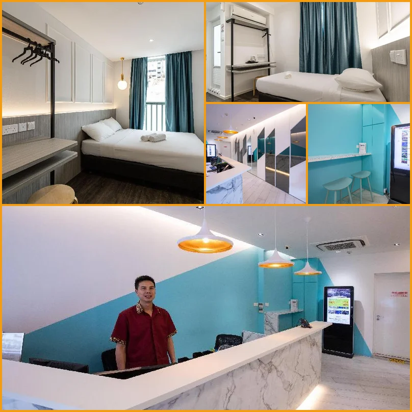 Philip Hotel 메인 이미지