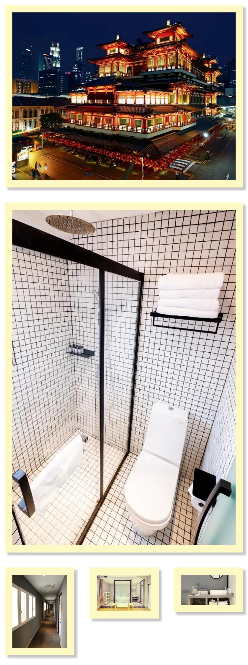 Rest Chinatown Hotel 호텔 기타 이미지