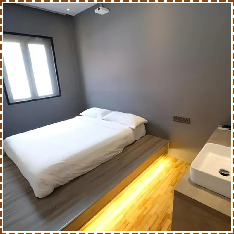 Rest Chinatown Hotel 호텔 내부 이미지