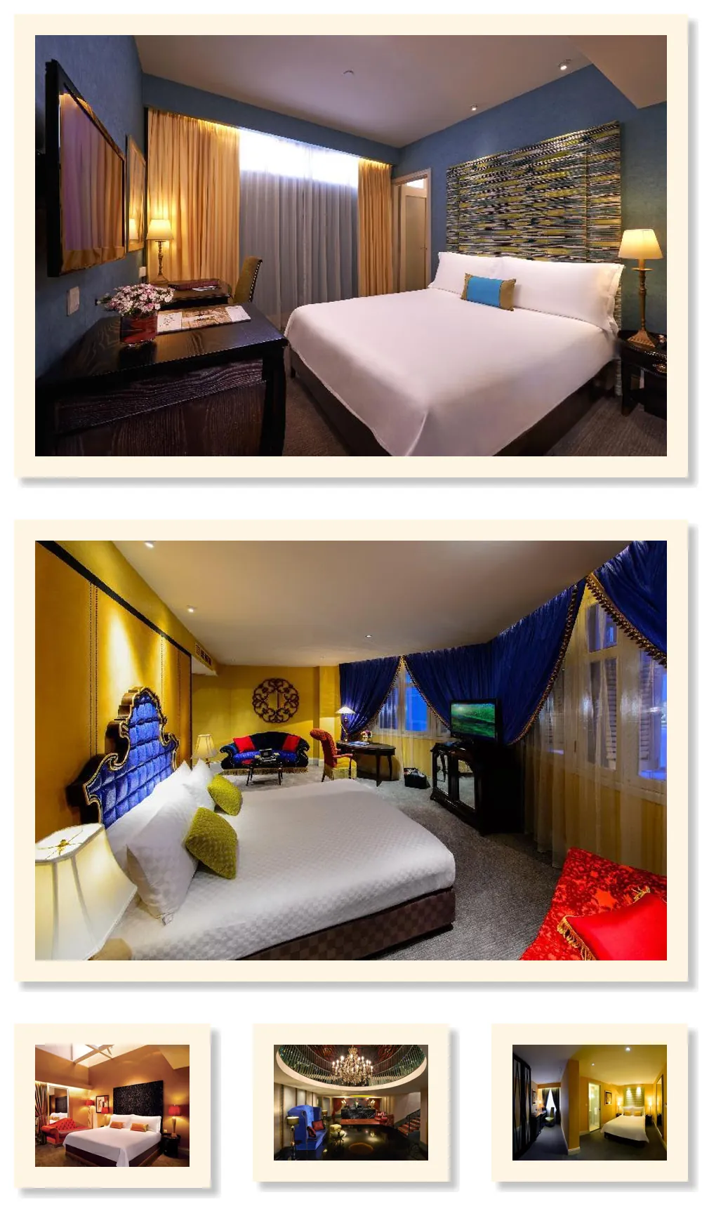 The Scarlet Singapore Hotel 호텔 기타 이미지