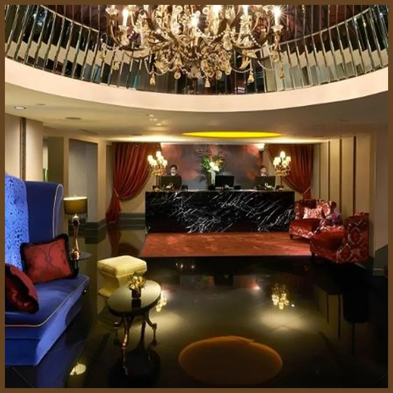 The Scarlet Singapore Hotel 호텔 이미지