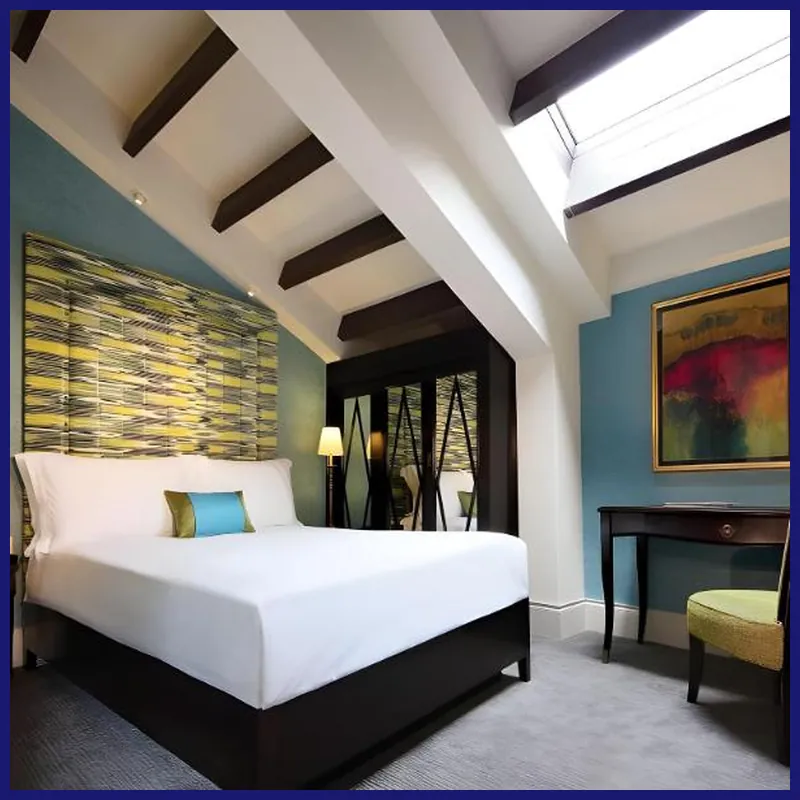 The Scarlet Singapore Hotel 호텔 내부 이미지