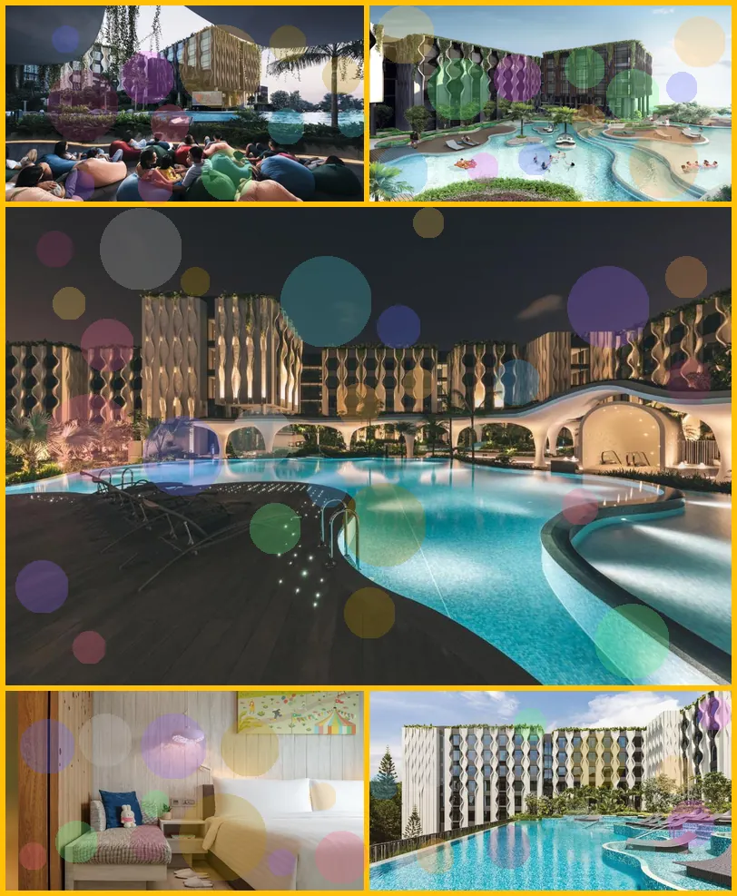 Village Hotel Sentosa by Far East Hospitality 호텔 기타 이미지