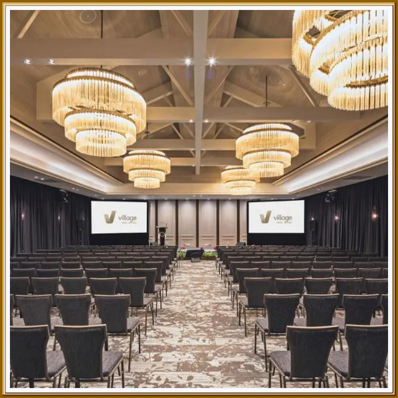 Village Hotel Sentosa by Far East Hospitality 호텔 시설 이미지