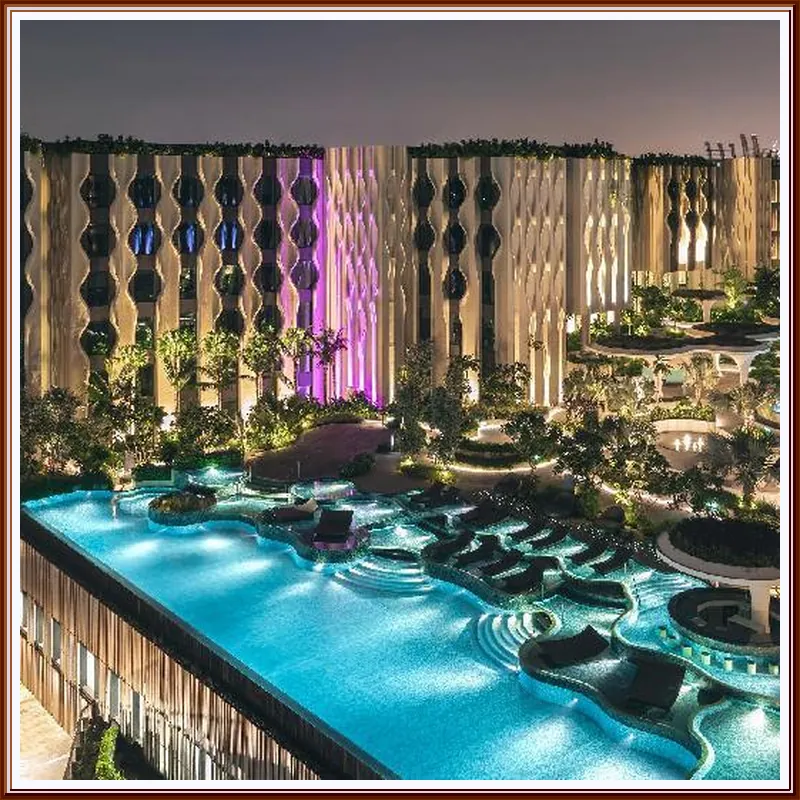 Village Hotel Sentosa by Far East Hospitality 호텔 시설 이미지