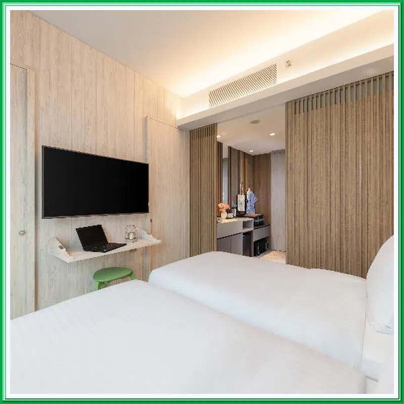 Village Hotel Sentosa by Far East Hospitality 호텔 내부 이미지