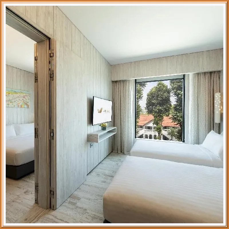 Village Hotel Sentosa by Far East Hospitality 호텔 내부 이미지