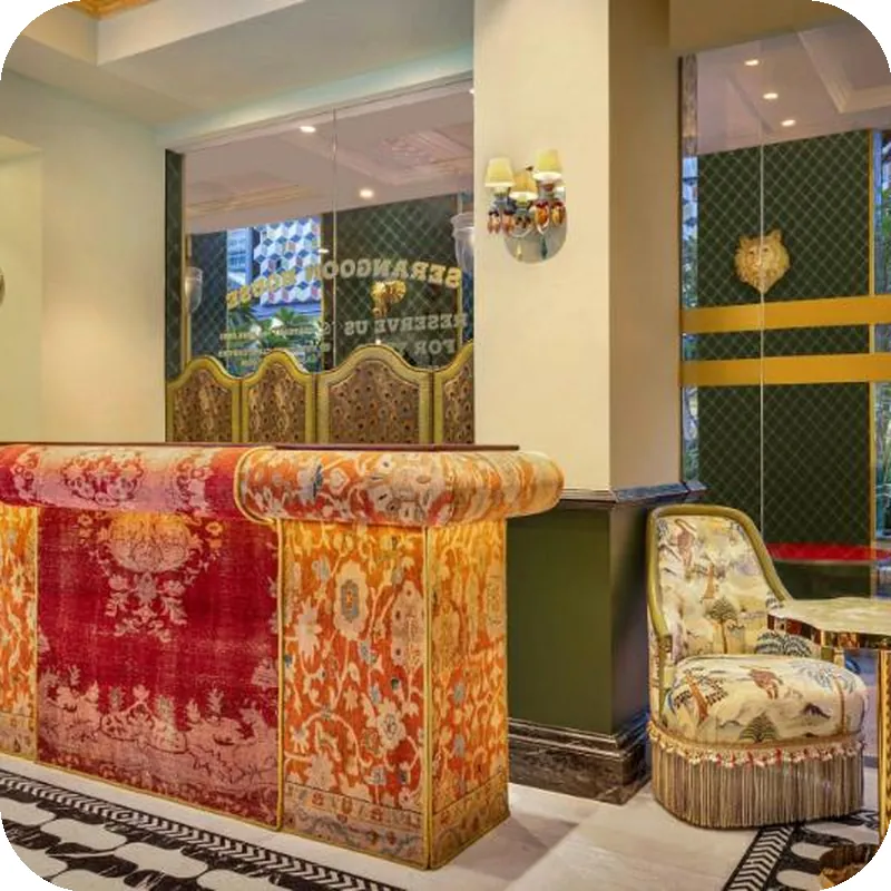 The Serangoon House Little India, Singapore, a Tribute Portfolio Hotel 호텔 이미지