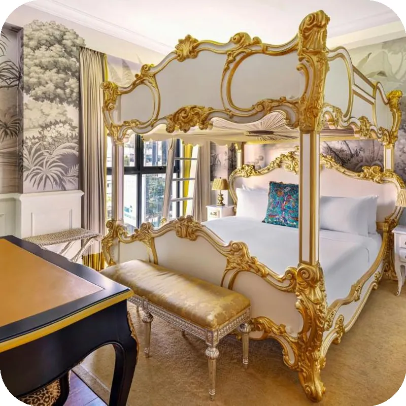 The Serangoon House Little India, Singapore, a Tribute Portfolio Hotel 호텔 내부 이미지