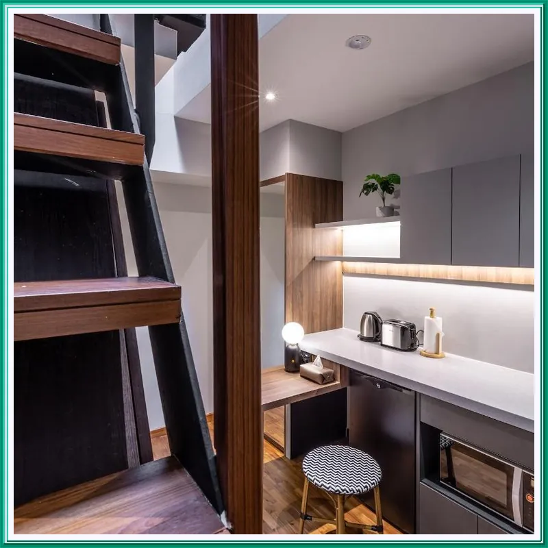 Heritage Collection on Seah - Mobile App Check-In 호텔 시설 이미지