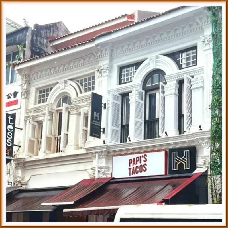 Heritage Collection on Seah - Mobile App Check-In 호텔 이미지