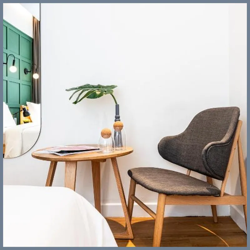 Habyt Cantonment - Formerly Hmlet Cantonment 호텔 내부 이미지