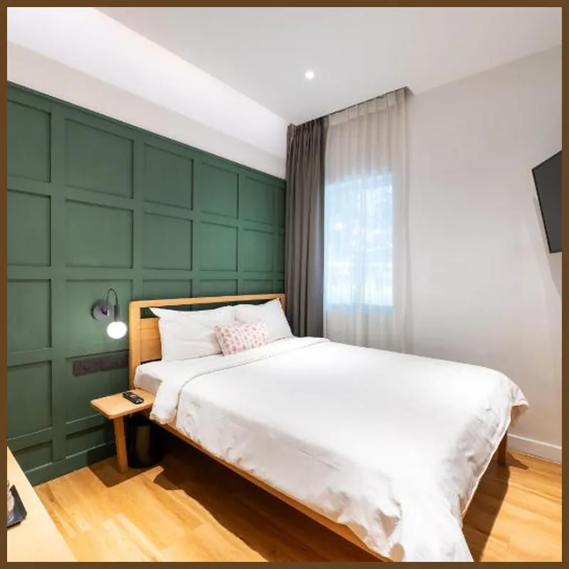 Habyt Cantonment - Formerly Hmlet Cantonment 호텔 내부 이미지