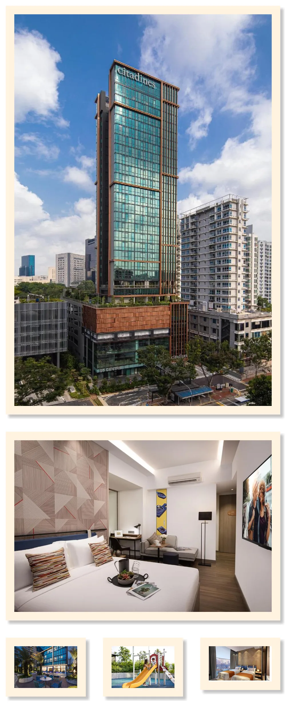 Citadines Balestier Singapore 호텔 기타 이미지