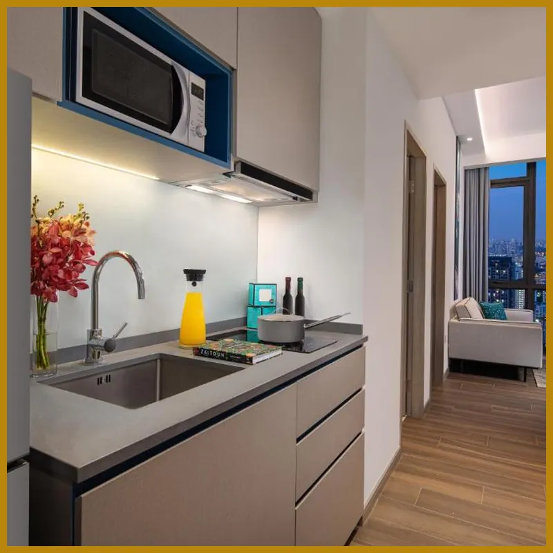 Citadines Balestier Singapore 호텔 시설 이미지