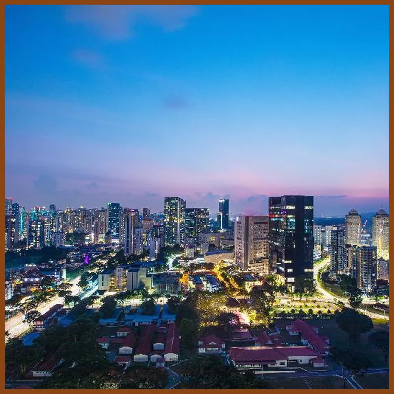 Citadines Balestier Singapore 호텔 이미지