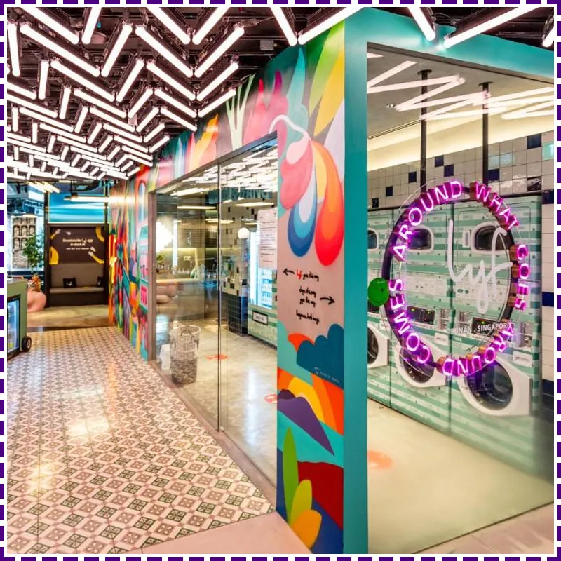 lyf Funan Singapore 호텔 이미지