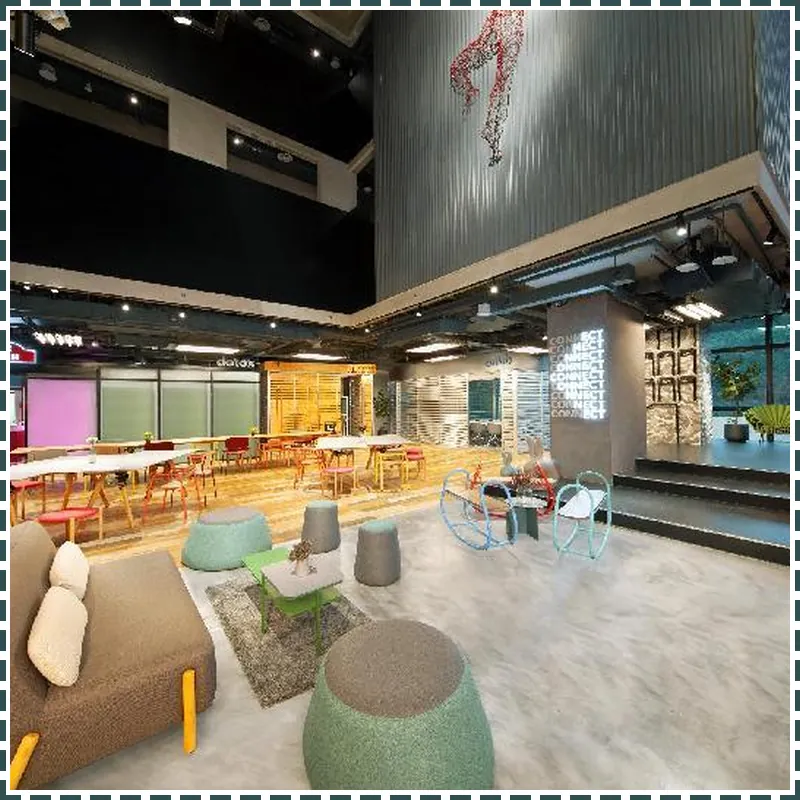 lyf Funan Singapore 호텔 이미지