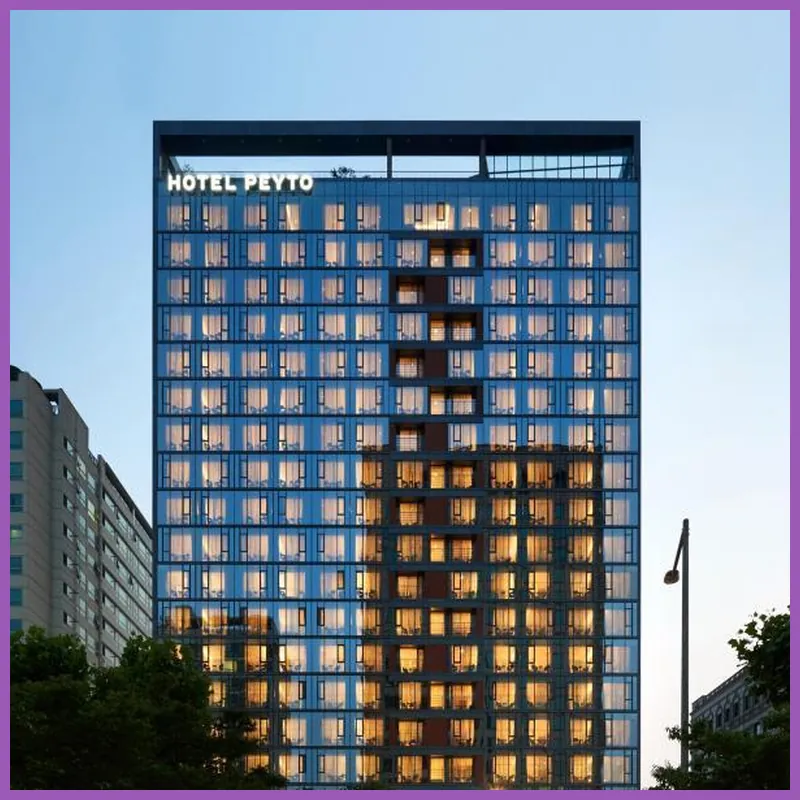 Hotel Peyto Gangnam 호텔 이미지