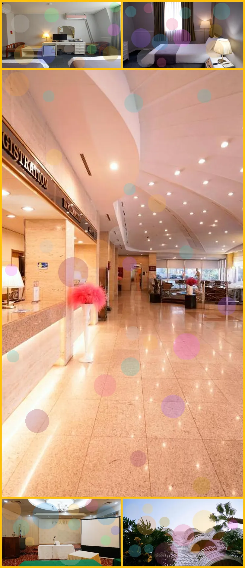 Pearl Hotel Jeju 호텔 기타 이미지