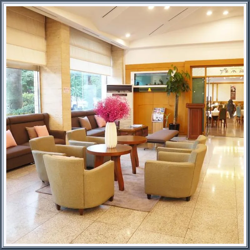 Pearl Hotel Jeju 호텔 시설 이미지