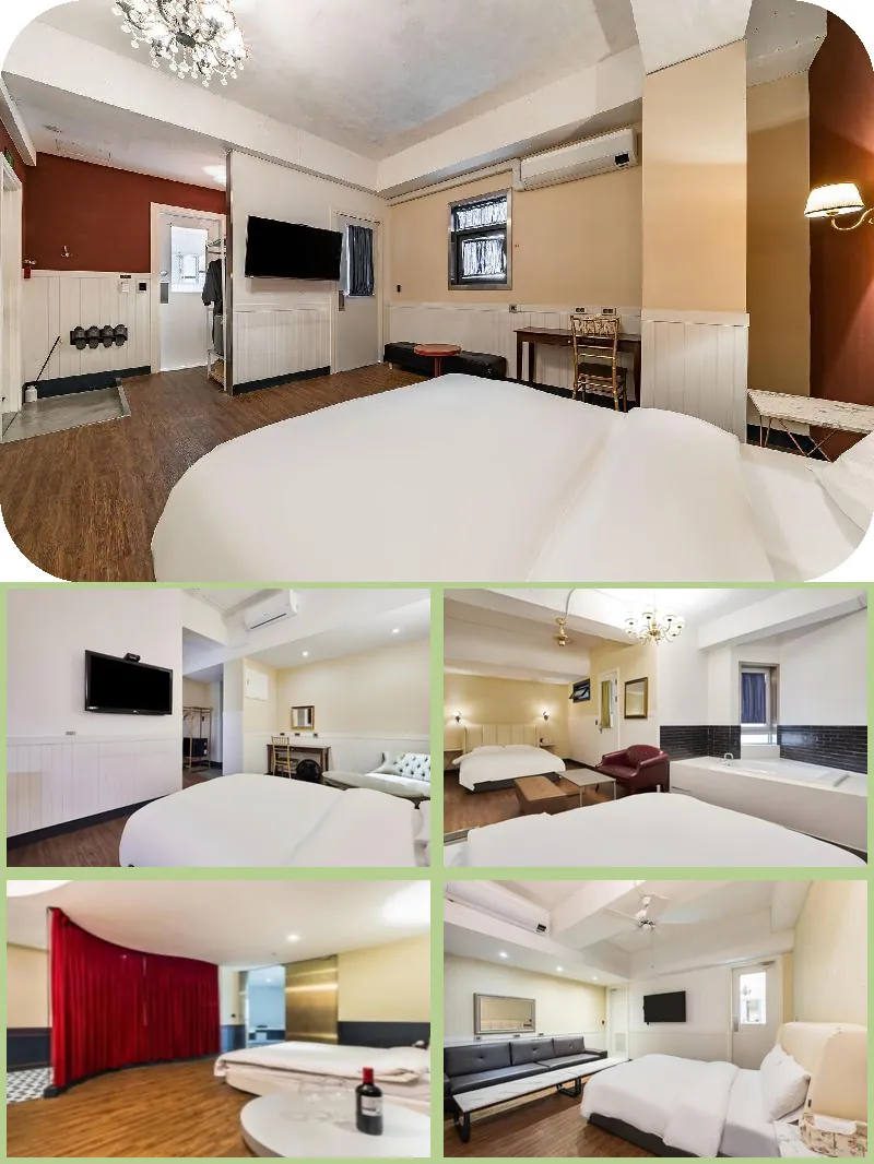 Gangnam 648 Hotel 호텔 기타 이미지