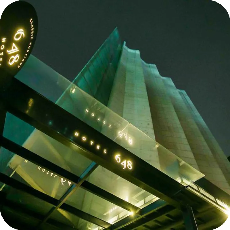 Gangnam 648 Hotel 호텔 이미지