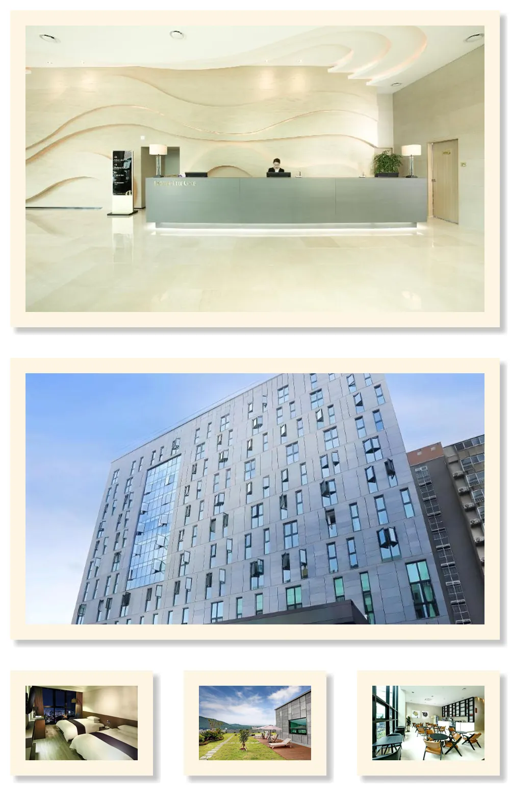 Hotel The One 호텔 기타 이미지